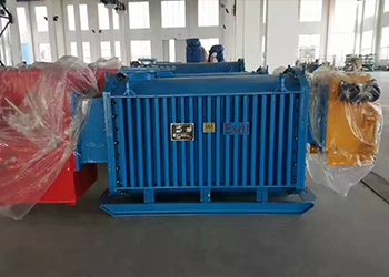阜阳KSG-4VA矿用防爆变压器