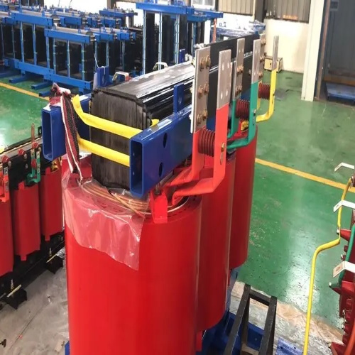 阜阳500KVA干式变压器