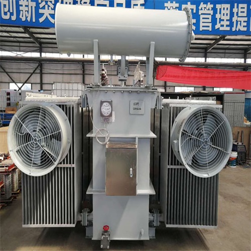 阜阳S11-2500KVA油浸式变压器