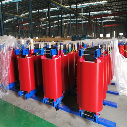 阜阳SCB18-4000KVA干式变压器