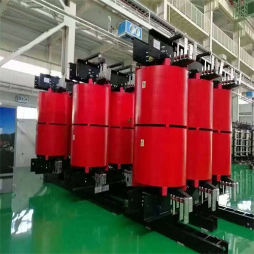 阜阳SCB14-1600KVA干式变压器