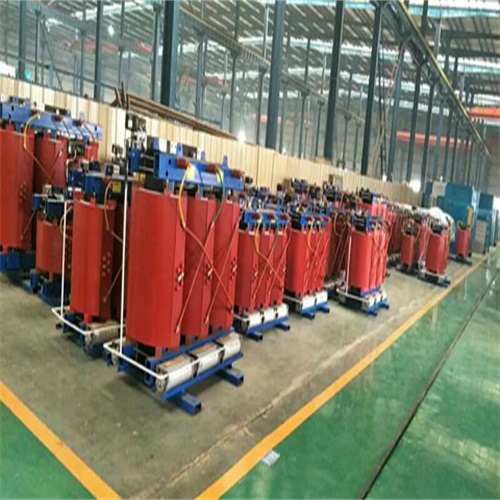 阜阳3150kVA干式变压器