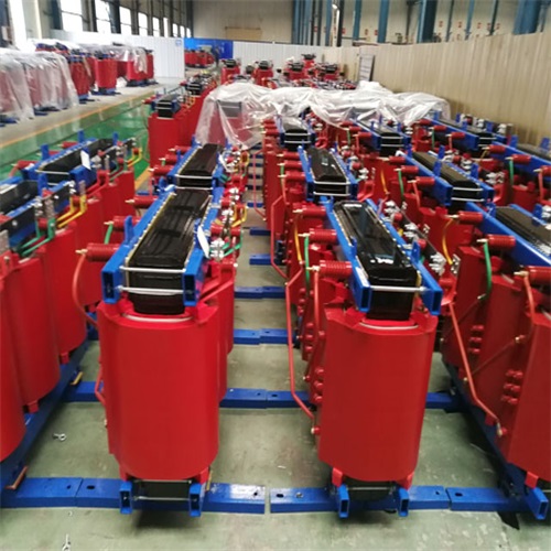 阜阳2500kva干式变压器尺寸